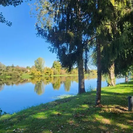 Mobil Climatisé - 6 Pers. - Api-1-52-2817 Camping Badefols-sur-Dordogne